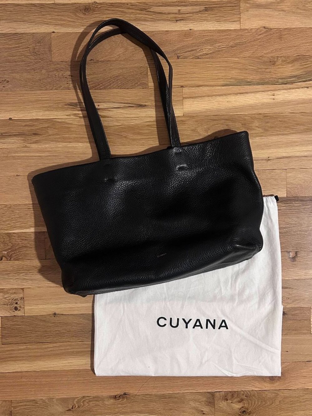 Cuyana Classic Easy Tote + Insert